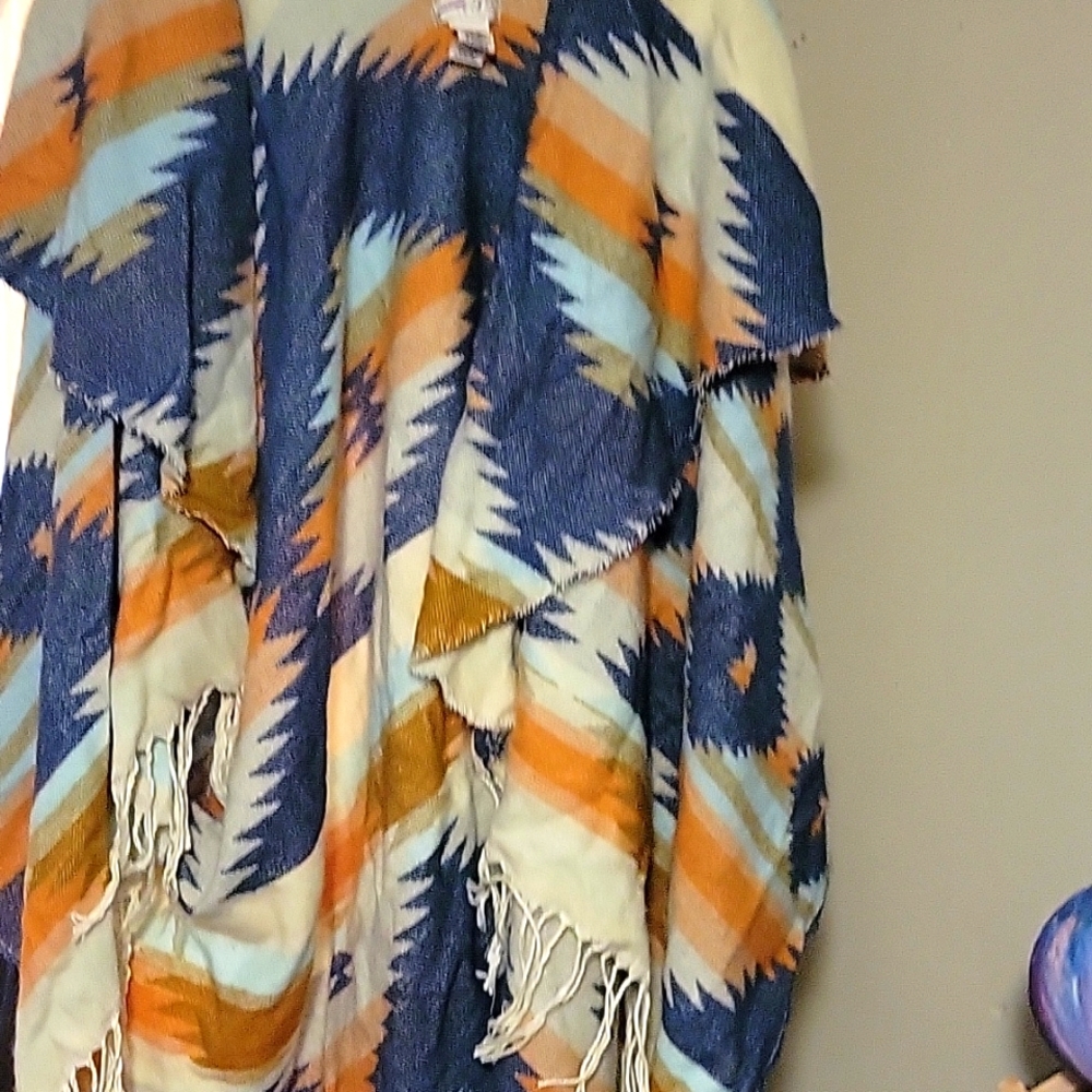 Free people  Pancho